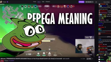 pepega meaning|what does pepega mean twitch.